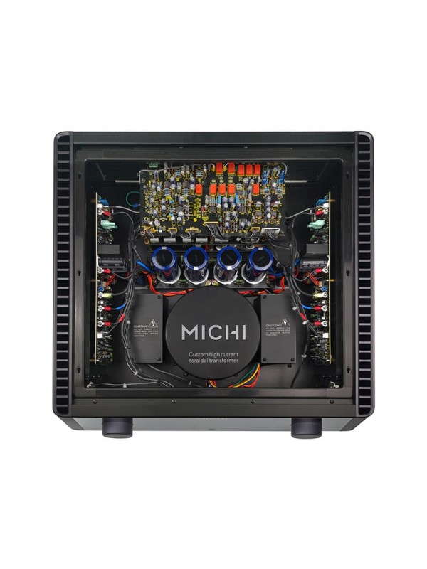 Michi x3 обзор